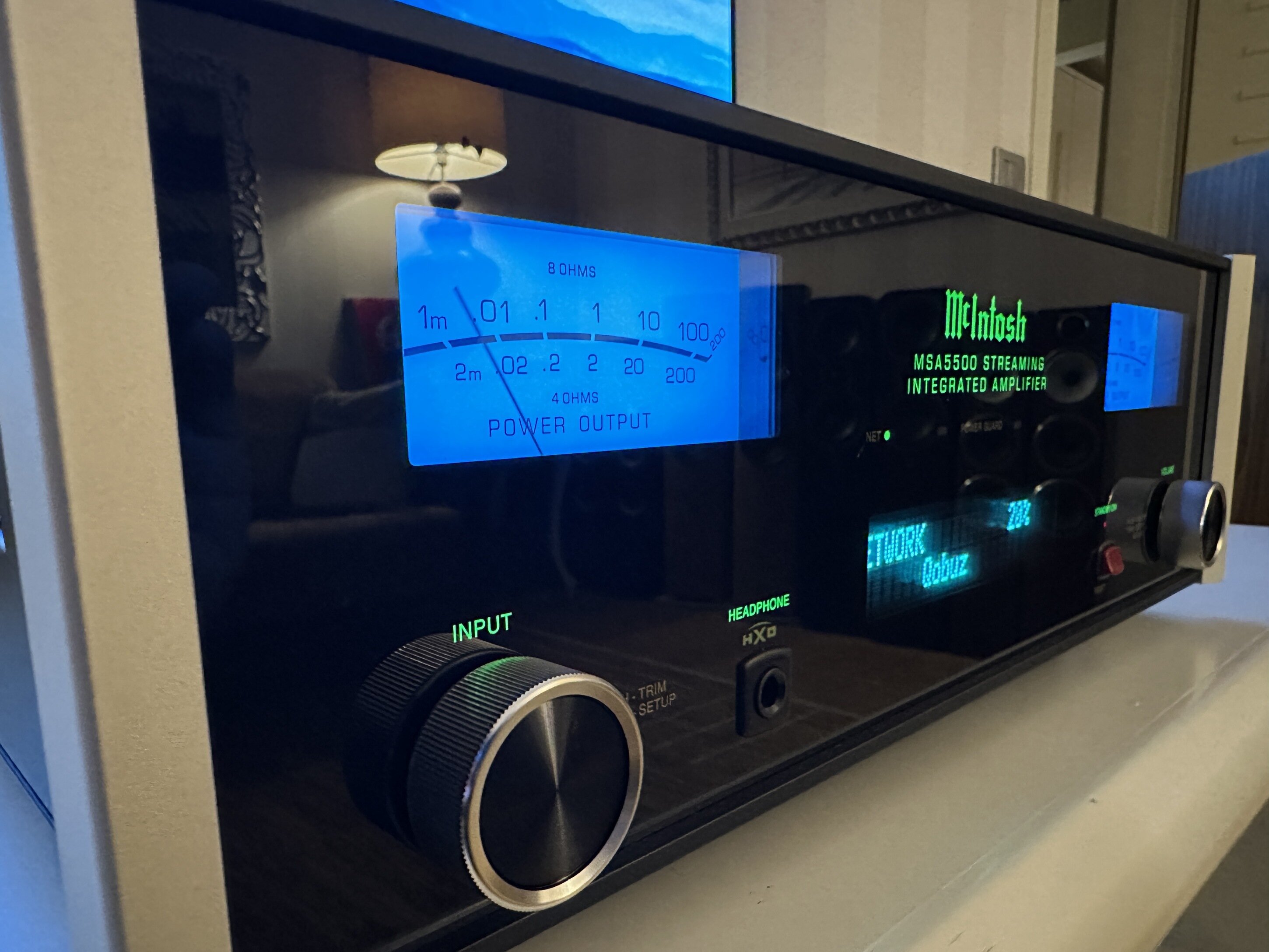 In negozio: nuovo McIntosh MSA5500