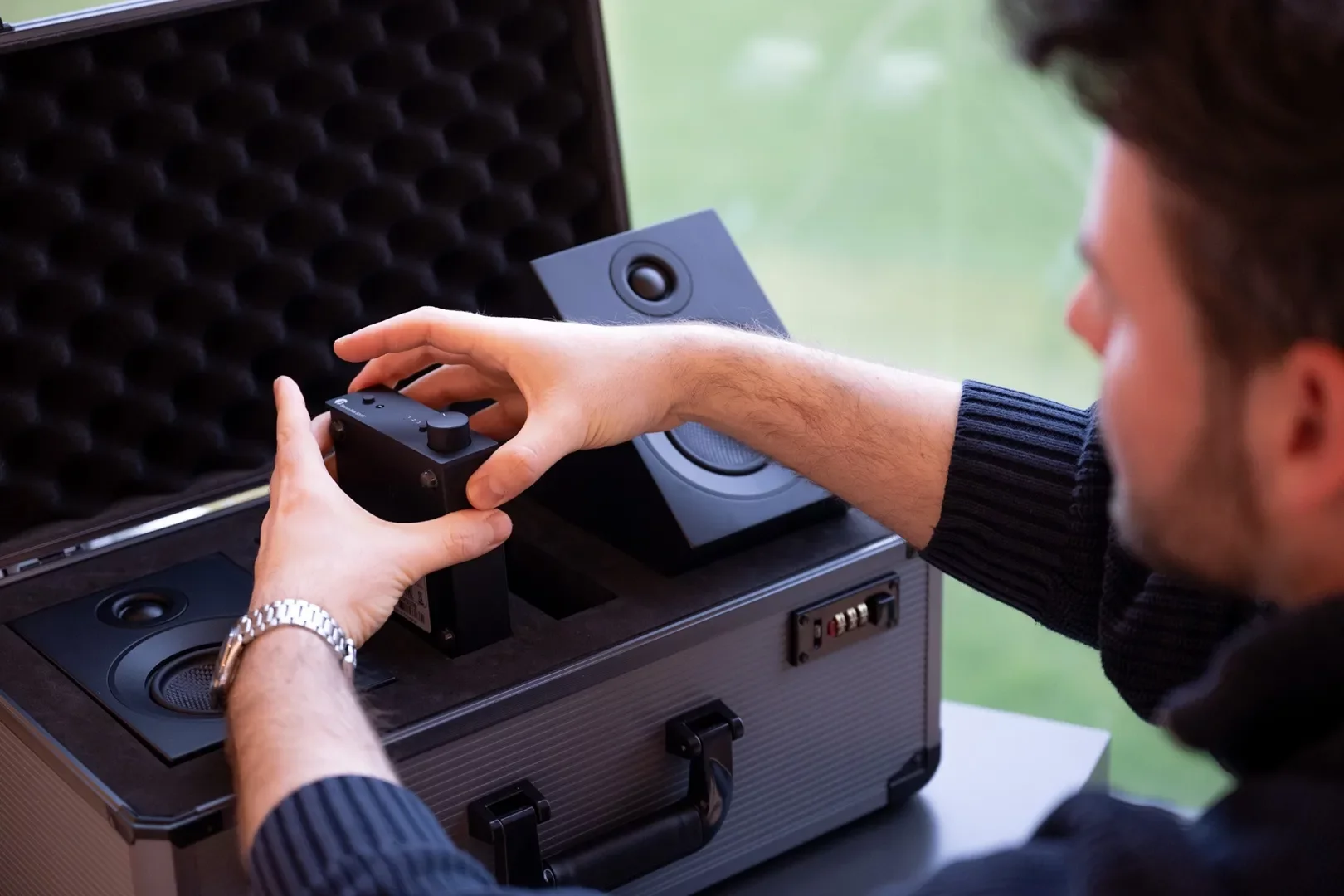 In negozio: nuovo Pro-Ject TRAVEL BOX