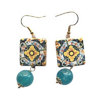 Bijoux Pop - Lapilli Gioielli di lava