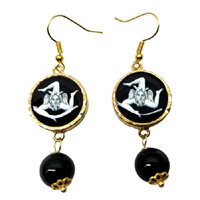 Bijoux Pop - Lapilli Gioielli di lava