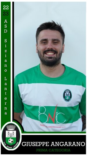 Le parole di Angarano! 💚🖤⚽