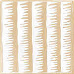 Collezione Midollino di Ceramica Francesco De Maio - Bianco su Cotto 