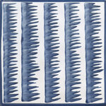 Collezione Midollino di Ceramica Francesco De Maio - Azzurro