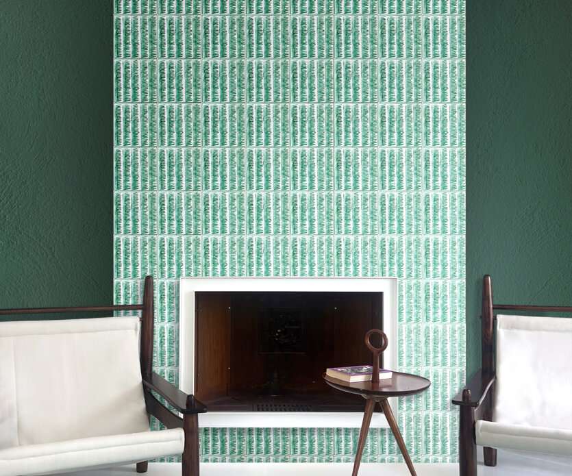 collezione midollino - verde su bicottura - camino web.jpeg