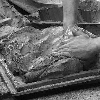 Ceramica Francesco De Maio - Lavorazione del Cotto a Mano