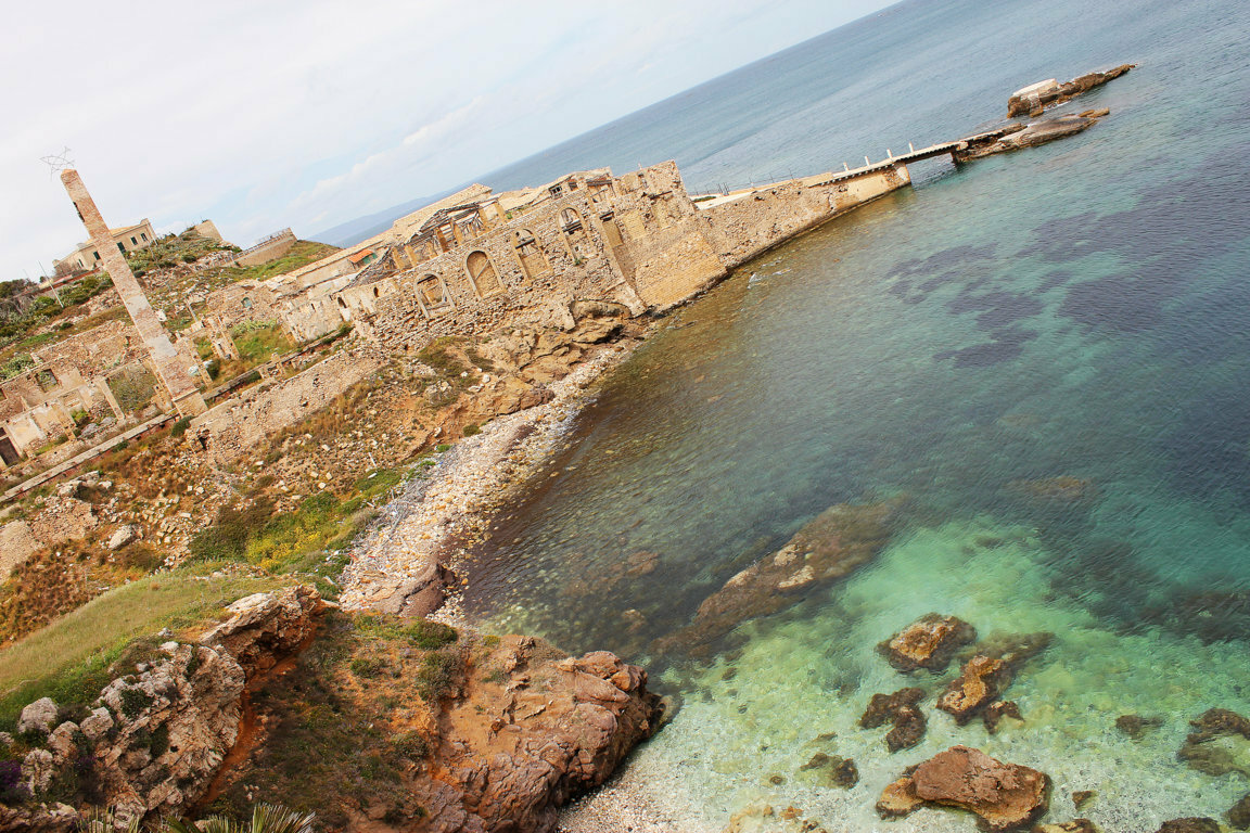 Tonnara di Capo Passero: presentato un nuovo progetto di recupero