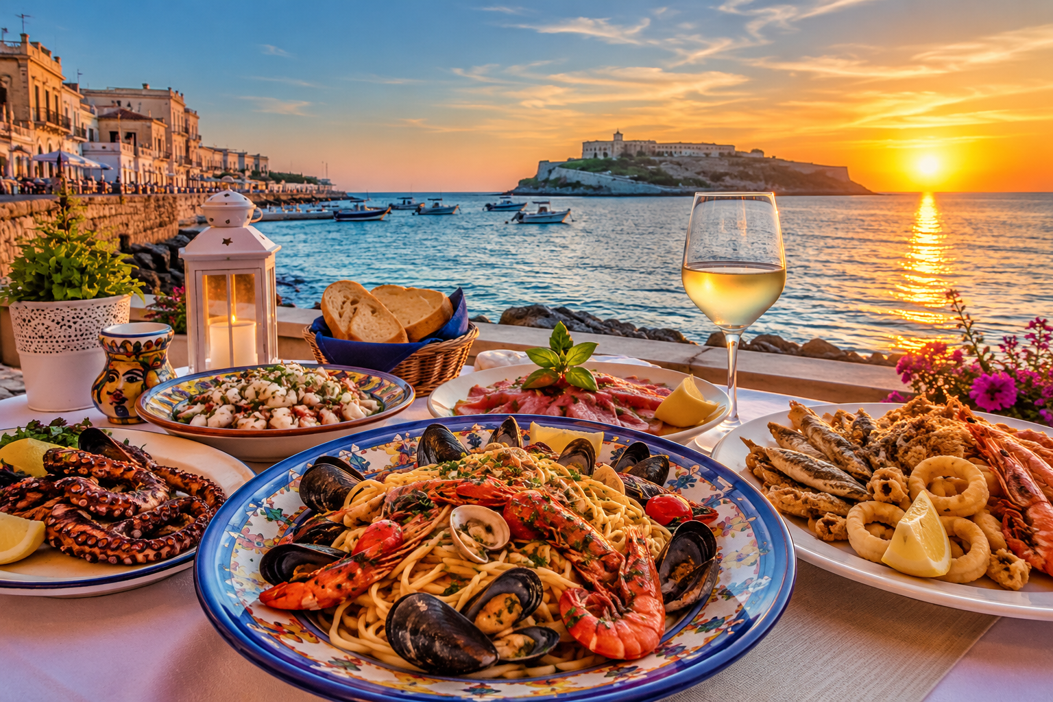 Dove Mangiare a Portopalo di Capo Passero: I Migliori Sapori della Sicilia sul Mare