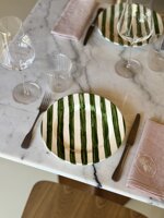 piatto-di-ceramica-verde