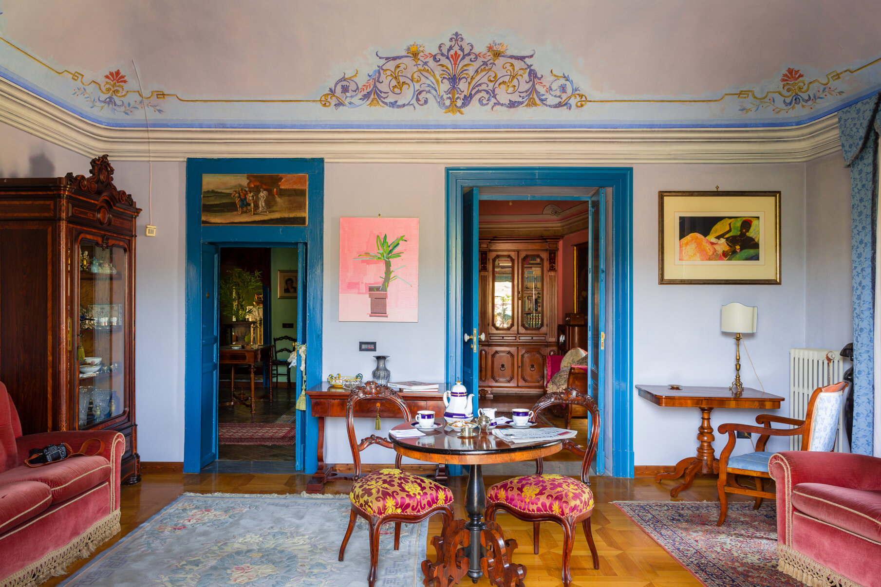 Palazzo Previtera - Storia - Living Museum and Luxury Bed and Breakfast - Museo Vivente - Soggiorno in Sicilia Museo Vivente - Linguaglossa CT