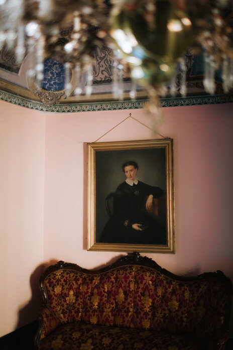 Palazzo Previtera - Living Museum and Luxury Hotel - Museo Vivente - Soggiorno in Sicilia Museo Vivente - Linguaglossa CT