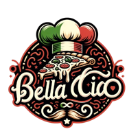 dall_e_2024-06-01_06.07.45_-_a_logo_for_a_pizzeria_restaurant_named__bella_ciao_._the_design_should_feature_a_traditional_pizza_slice_with_melted_cheese_and_pepperoni__combined_wi-removebg-preview