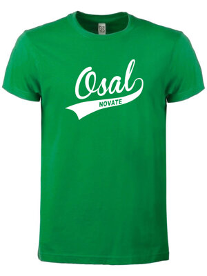 t-shirt-adulto-allenamento-verde-osal-novate