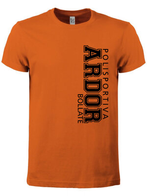 t-shirt-bambino-allenamento-cotone-ardor-bollate