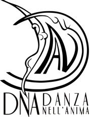 logo vettoriale danza nell'anima