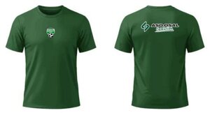 t-shirt-tecnica-bambino-verde-osal-evolution