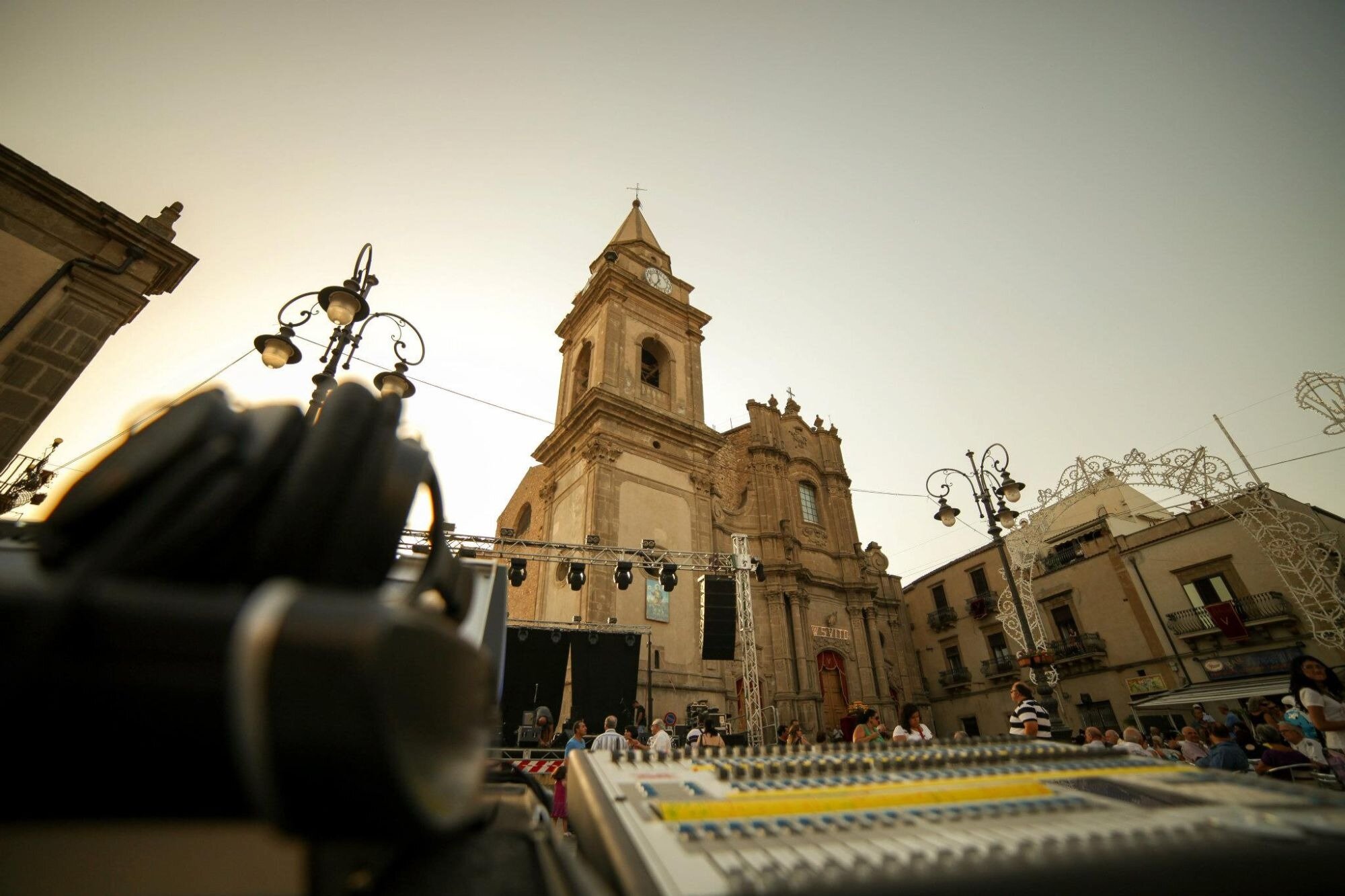 Sarà un San Vito austero ma ricco di spiritualità