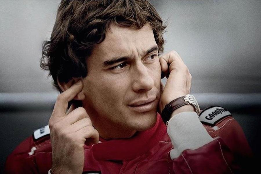 O Rey - Ricordando Ayrton Senna