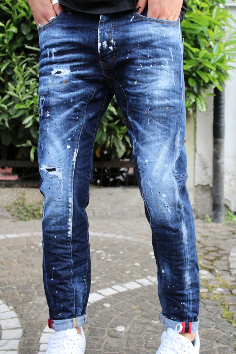 JEANS G2 PRINT