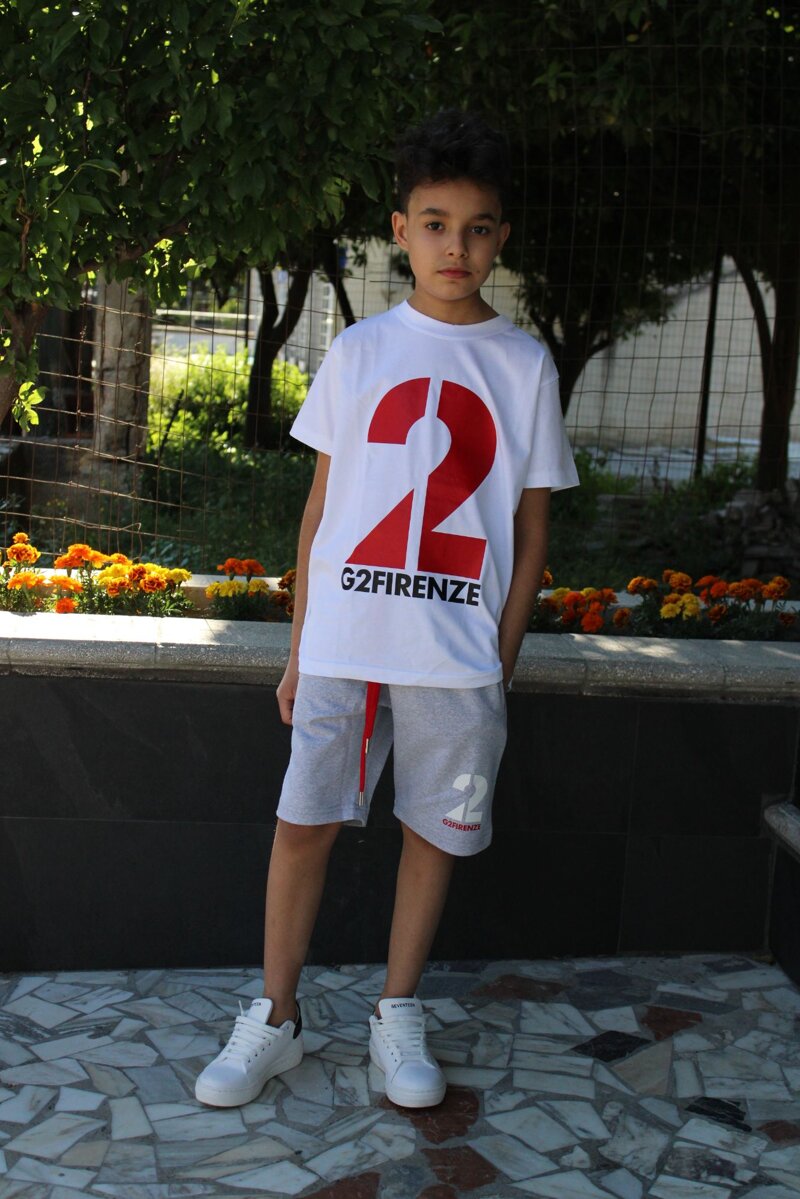 COMPLETINO G2FIRENZE GRIGIO