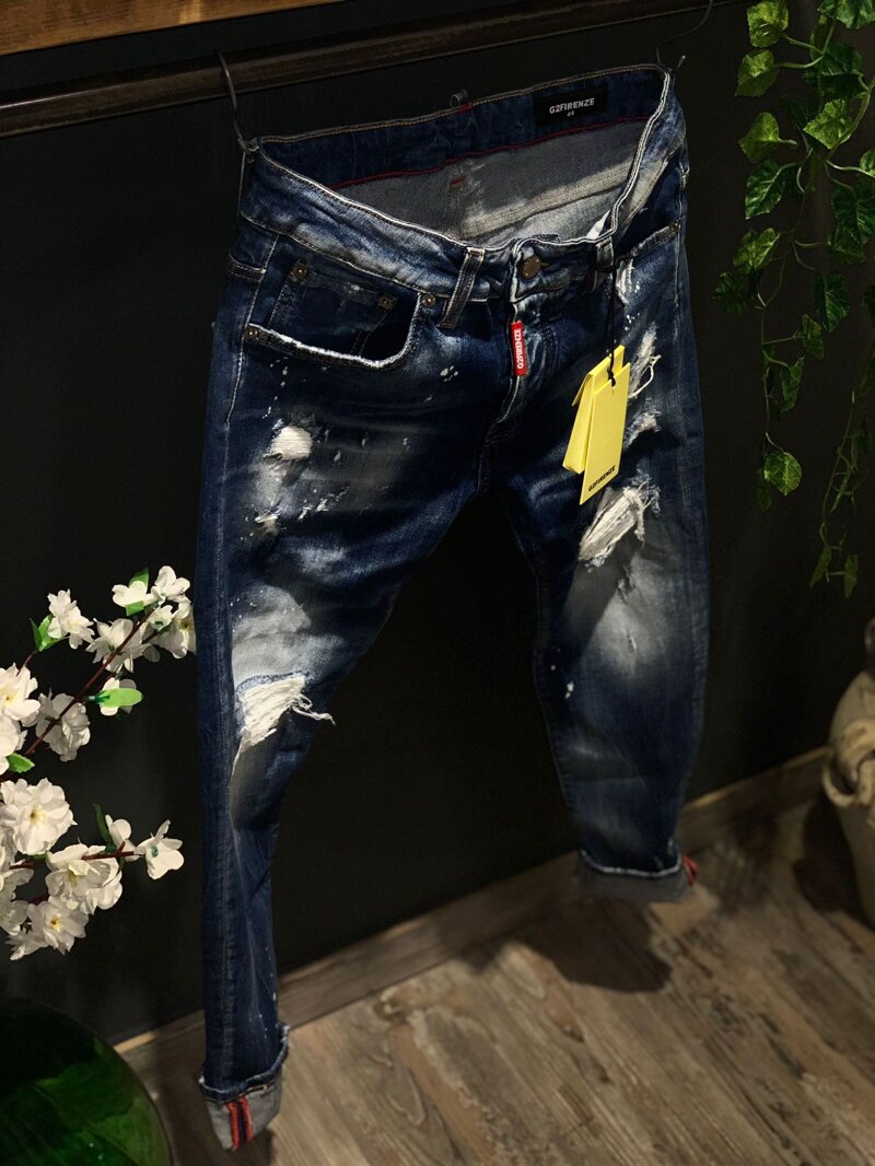 JEANS G2 FIRENZE BLUE