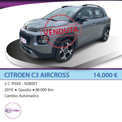Auto in vendita
