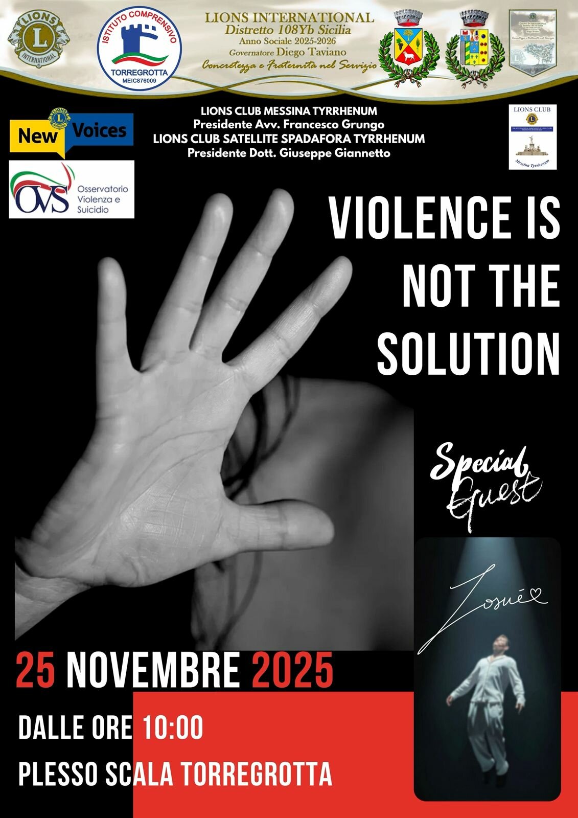 “𝑆𝑡𝑎𝑛𝑧𝑒 𝑣𝑢𝑜𝑡𝑒” 𝑟𝑖𝑠𝑢𝑜𝑛𝑎 𝑎 𝑠𝑐𝑢𝑜𝑙𝑎