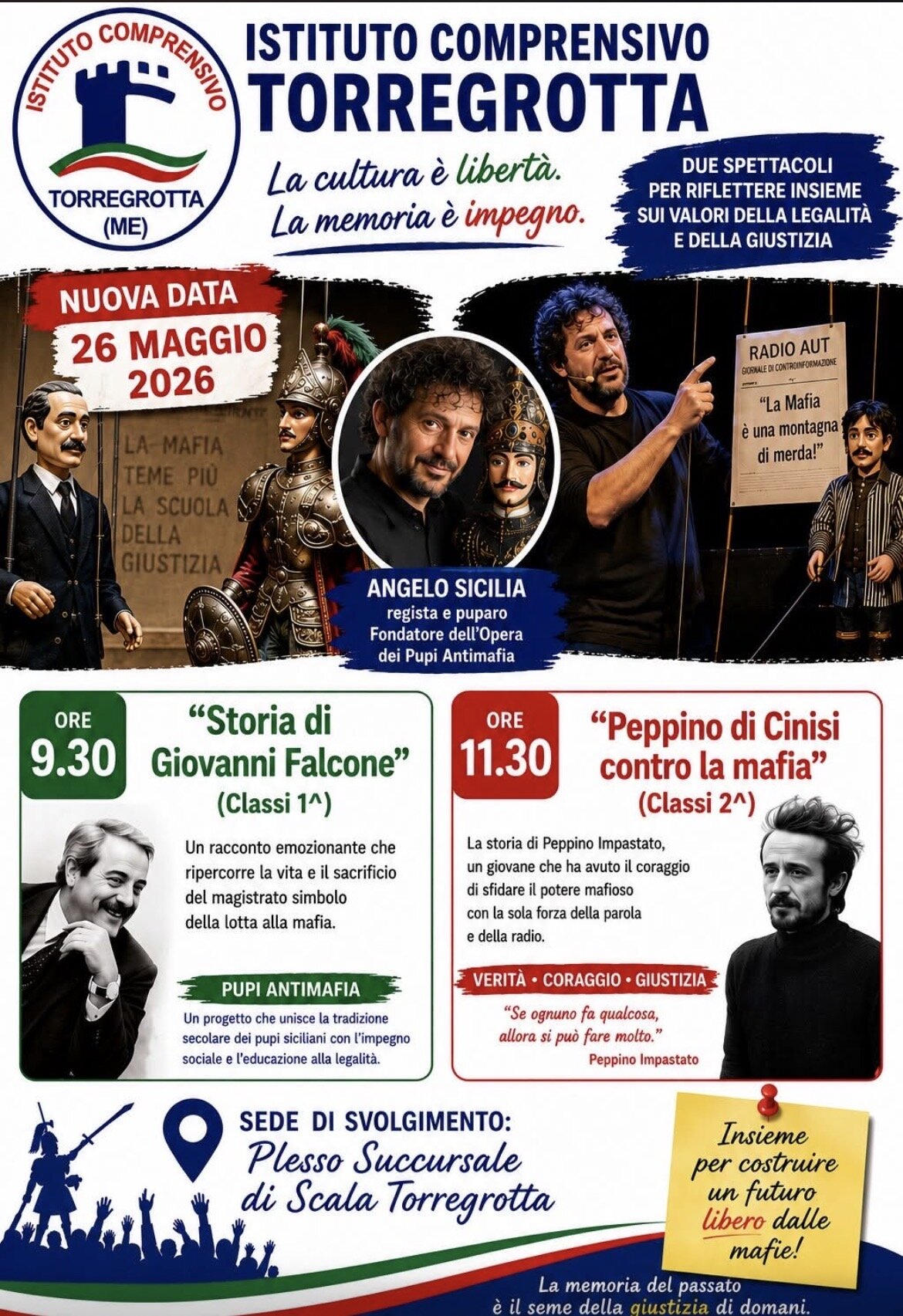 Spettacoli teatrali Spettacoli teatrali