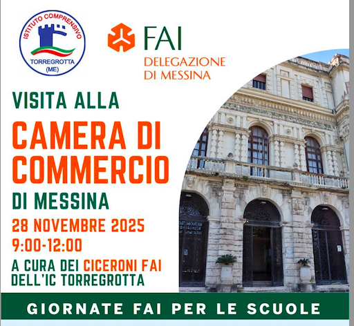 Partecipazione alla Giornata FAI – 28 novembre