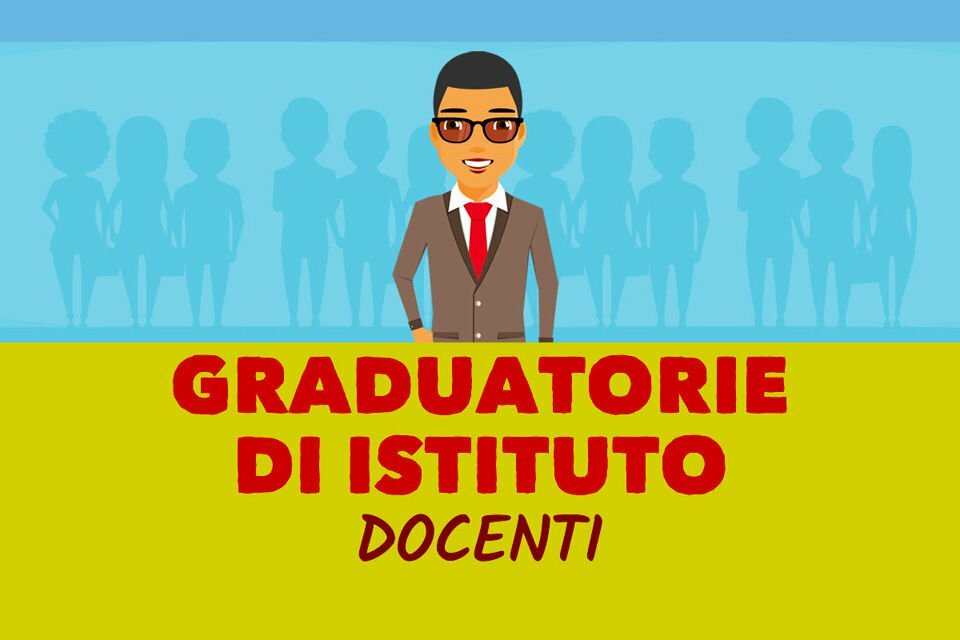 Pubblicazione Graduatorie d’Istituto docenti di Prima, Seconda e Terza fascia A.S. 2026/2027