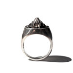 labrador-anello-chevalier-in-argento-925