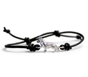 pastore-tedesco-bracciale