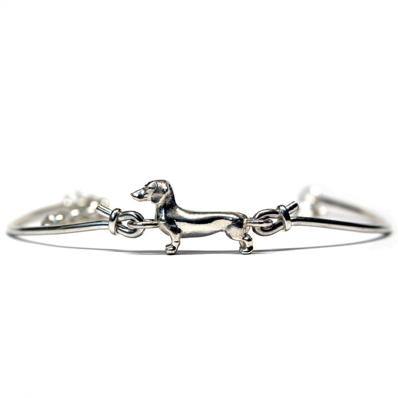 dachshund bracelet