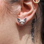 chihuahua-stud-earrings