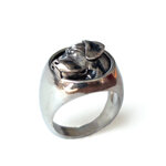 labrador-34-anello-chevalier-in-argento-925