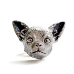 chihuahua-orecchini-lobo