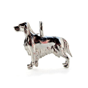 english-setter-pendant