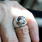 labrador-34-anello-chevalier-in-argento-925