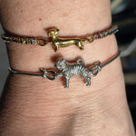 shar-pei-puppy-bracciale-argento-925