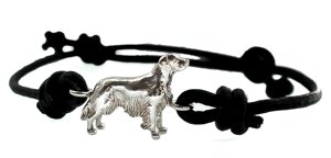 -Golden Retriever- Bracciale