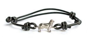 -Cavalier King- Bracciale