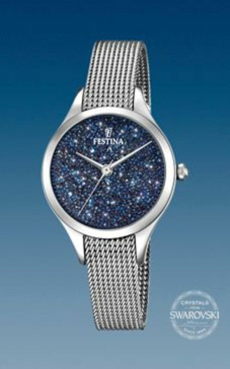 Festina | Orologio da Donna in acciaio F20336/2