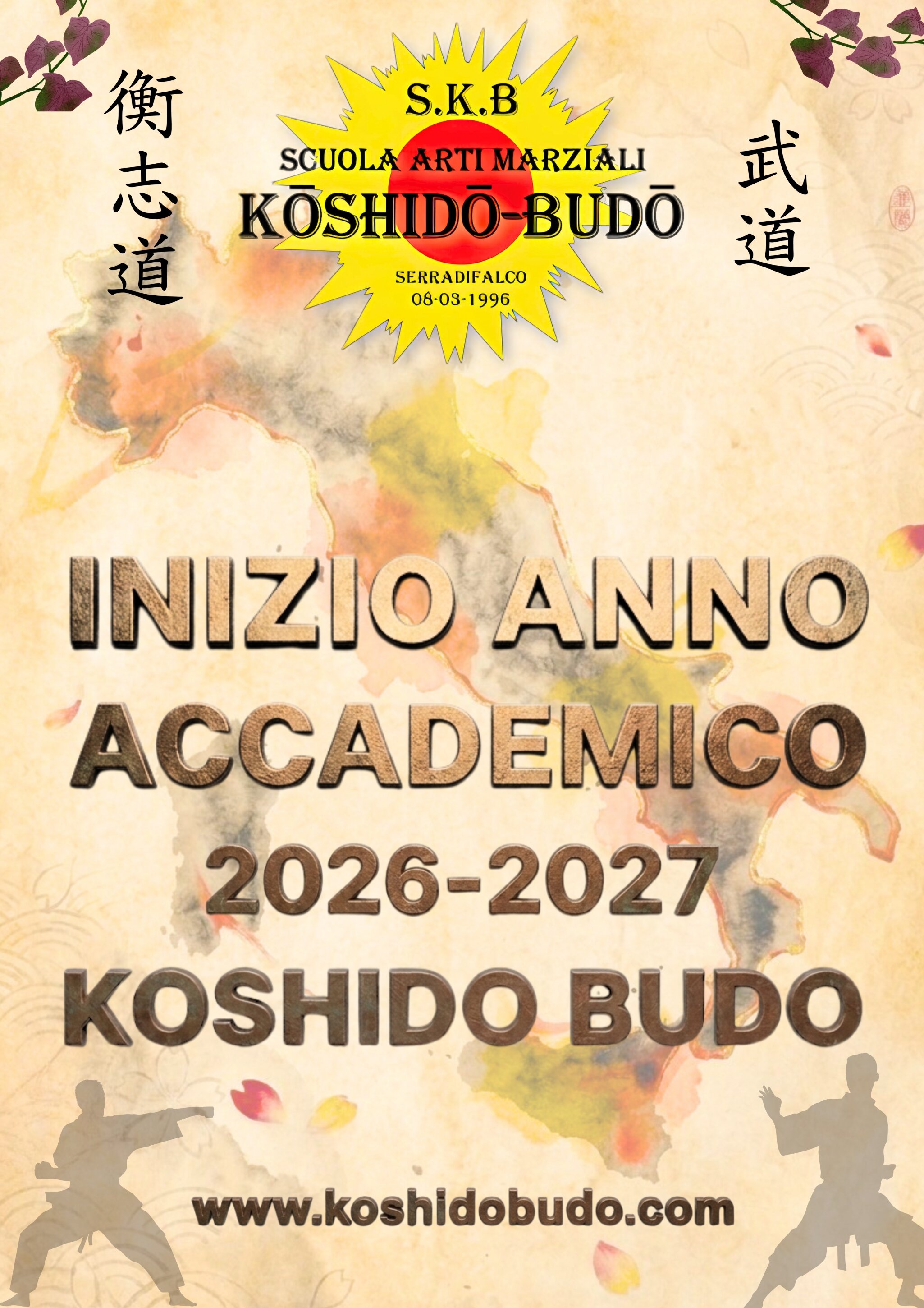 Inizio Anno Accademico 2026-27
