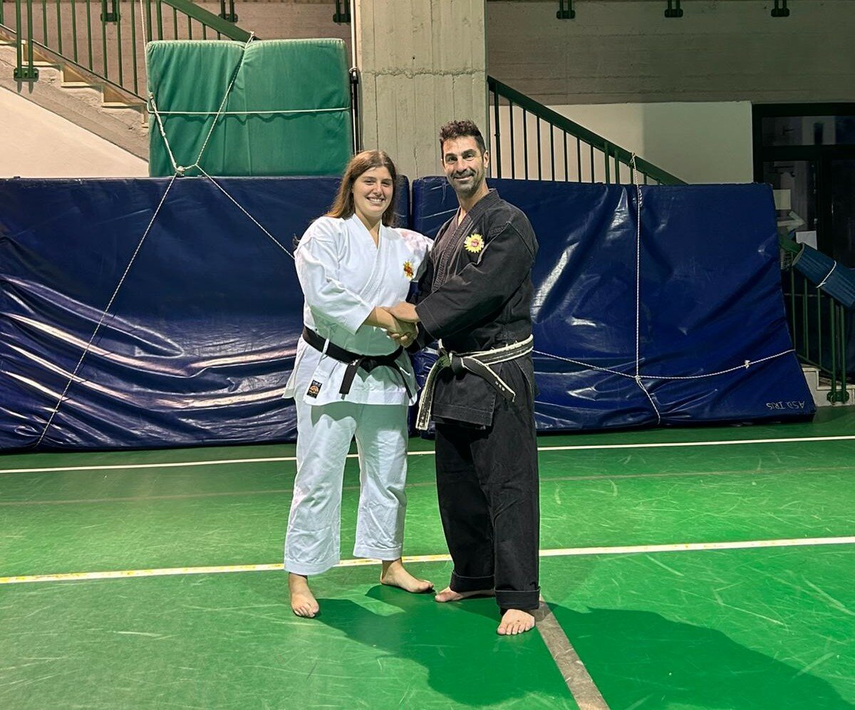 Apertura Dojo Messina - 30/10/2025