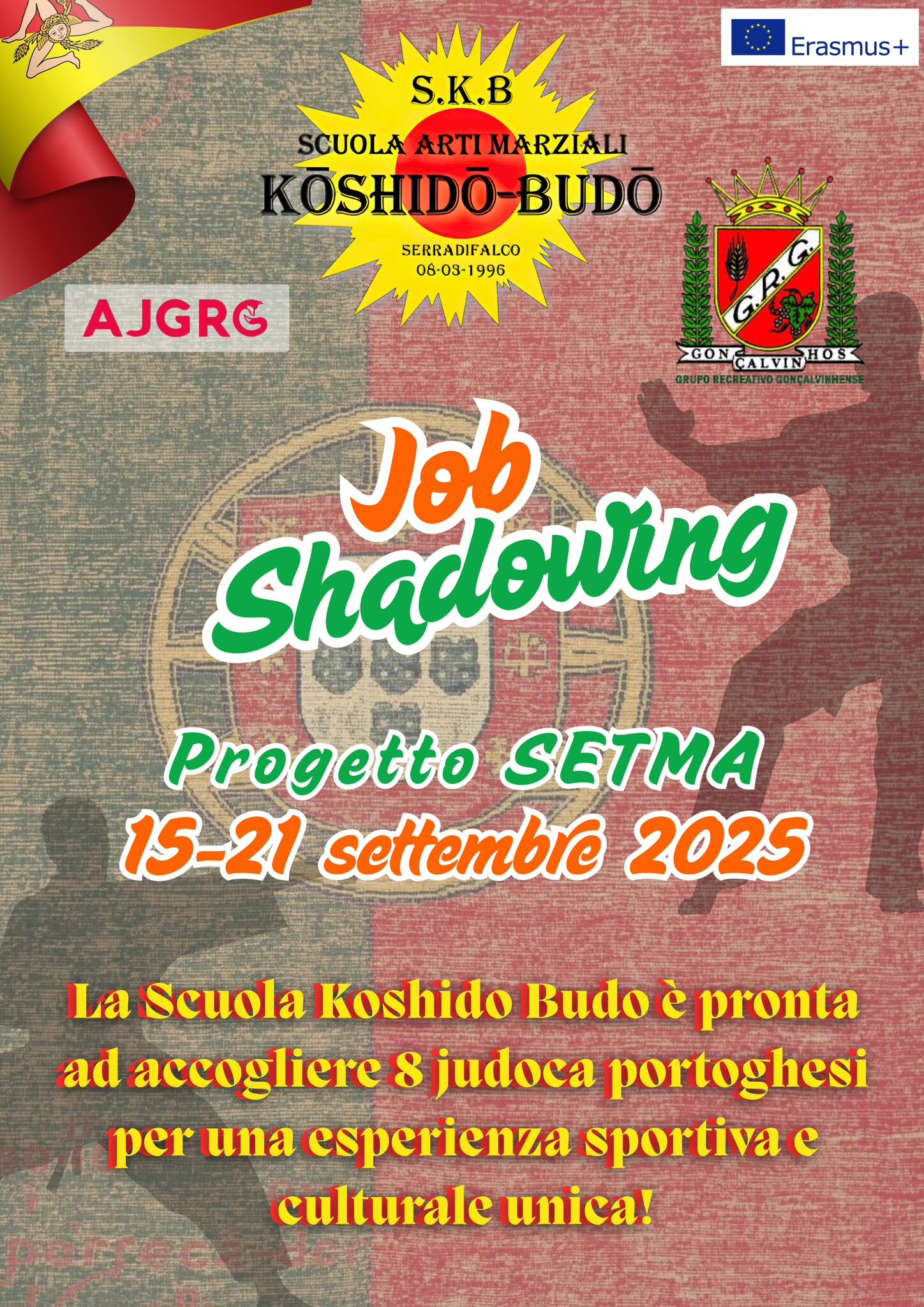 Progetto Setma - 15-21/09/2025