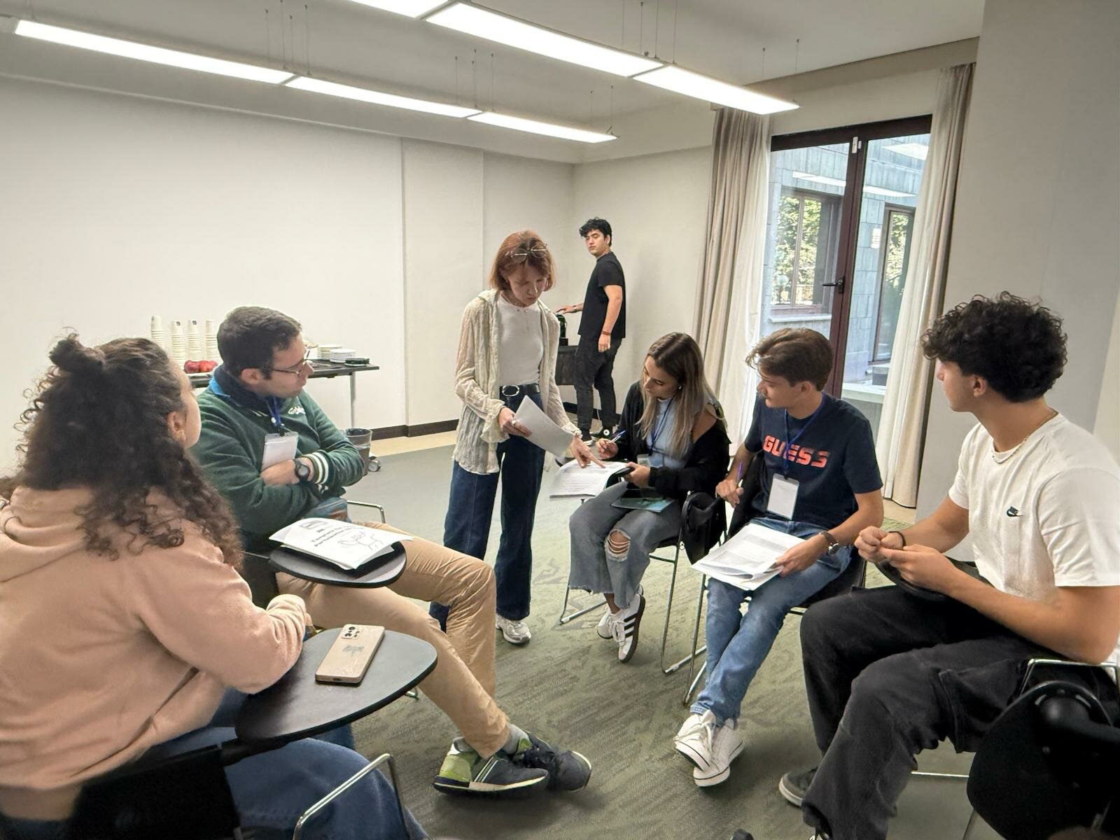 Progetto EuYouSport - Roma 25-28/09/2025