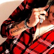 Gioielli in zama argentata da uomo