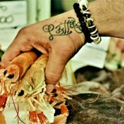 Gioielli in zama argentata da uomo