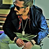 Gioielli in zama argentata da uomo