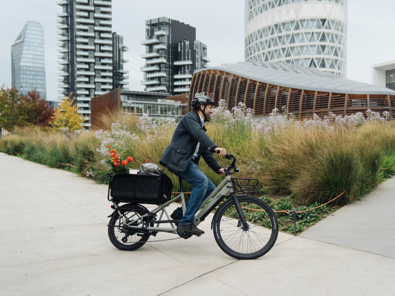 Perch&eacute; scegliere una e-cargo bike: vantaggi e consigli pratici