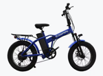 coppi-vesuvio-fat-bike-elettrica-pieghevole-36v-10ah-250w-blu
